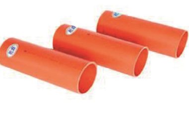 CPVC / MPP Power Cable Protection Conduit