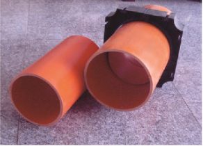 CPVC / MPP Power Cable Protection Conduit 2