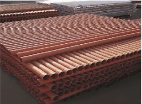 CPVC / MPP Power Cable Protection Conduit 4