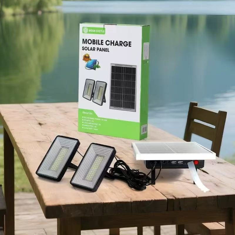 Solar Outdoor Garden Light