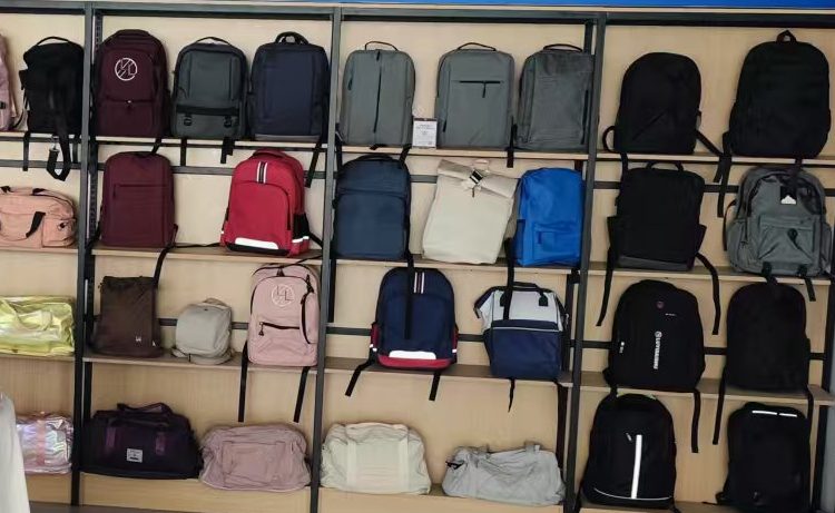 Travel Backpacks & Duffel Bags